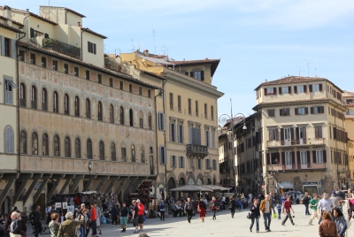 Florence Italy Spring 2015